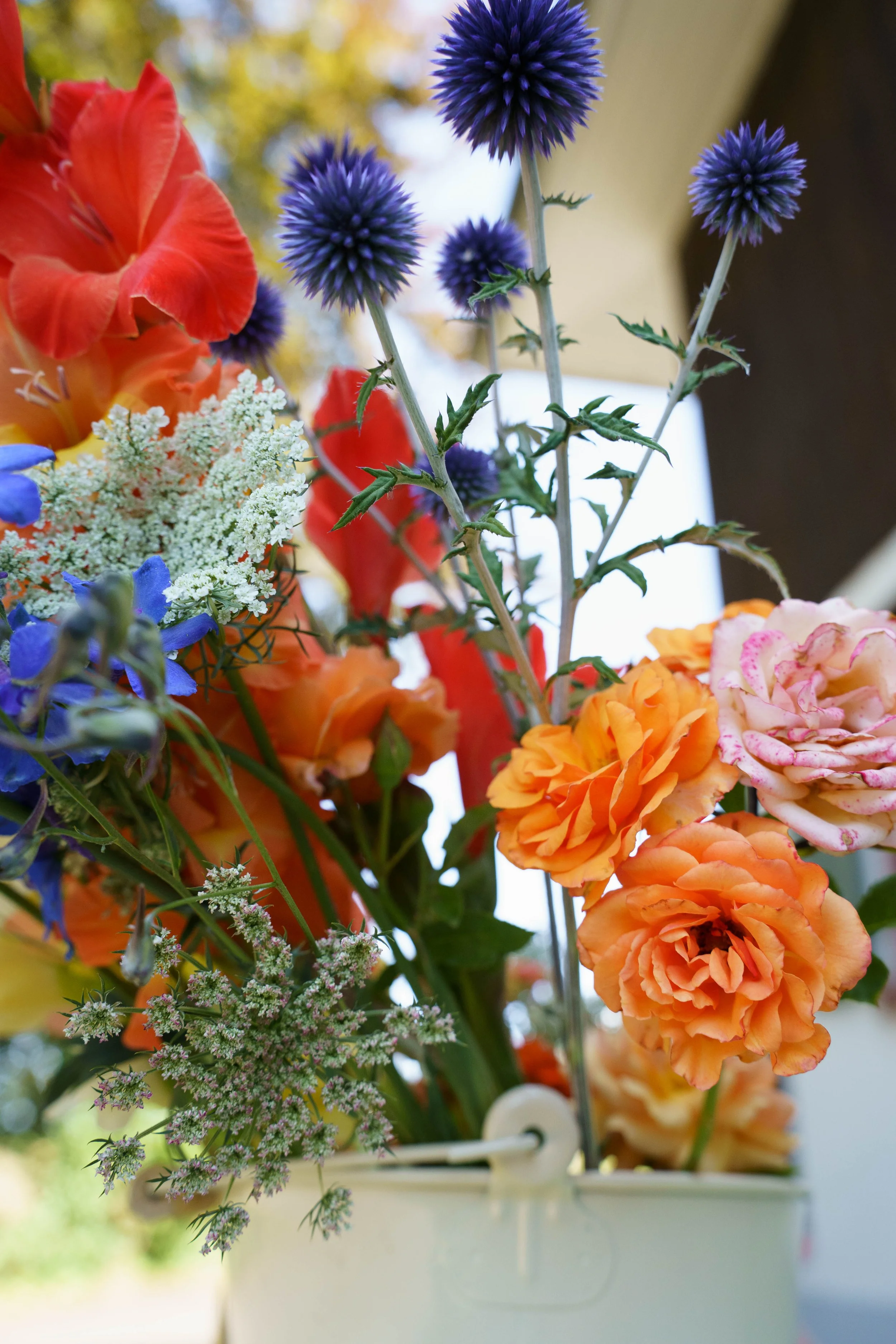 Wedding Arrangement