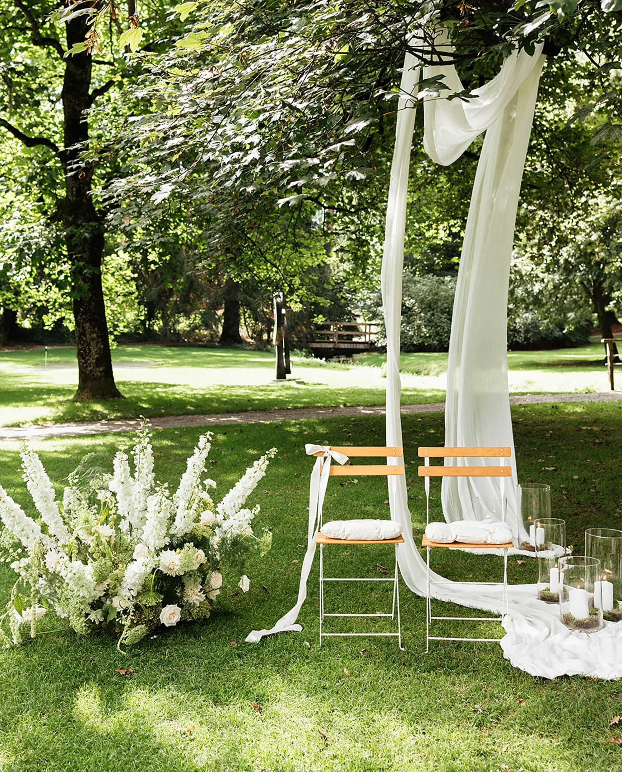 Wedding Arrangement