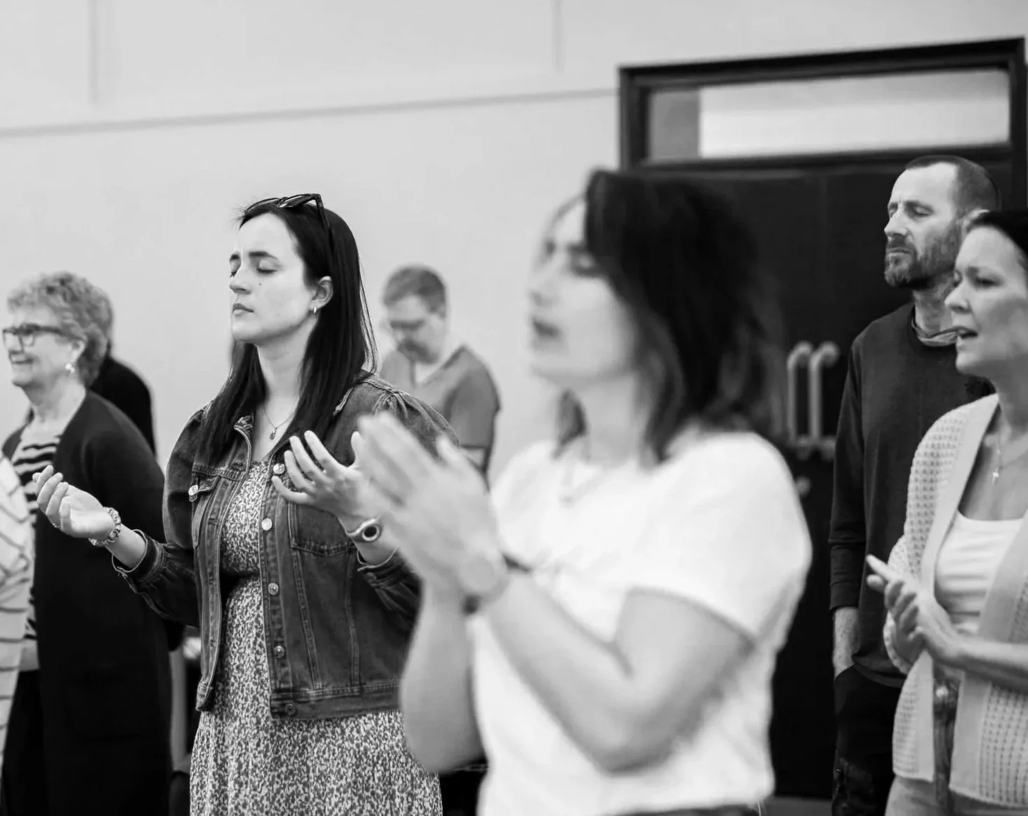 Worship at The Landing Place Vineyard Church