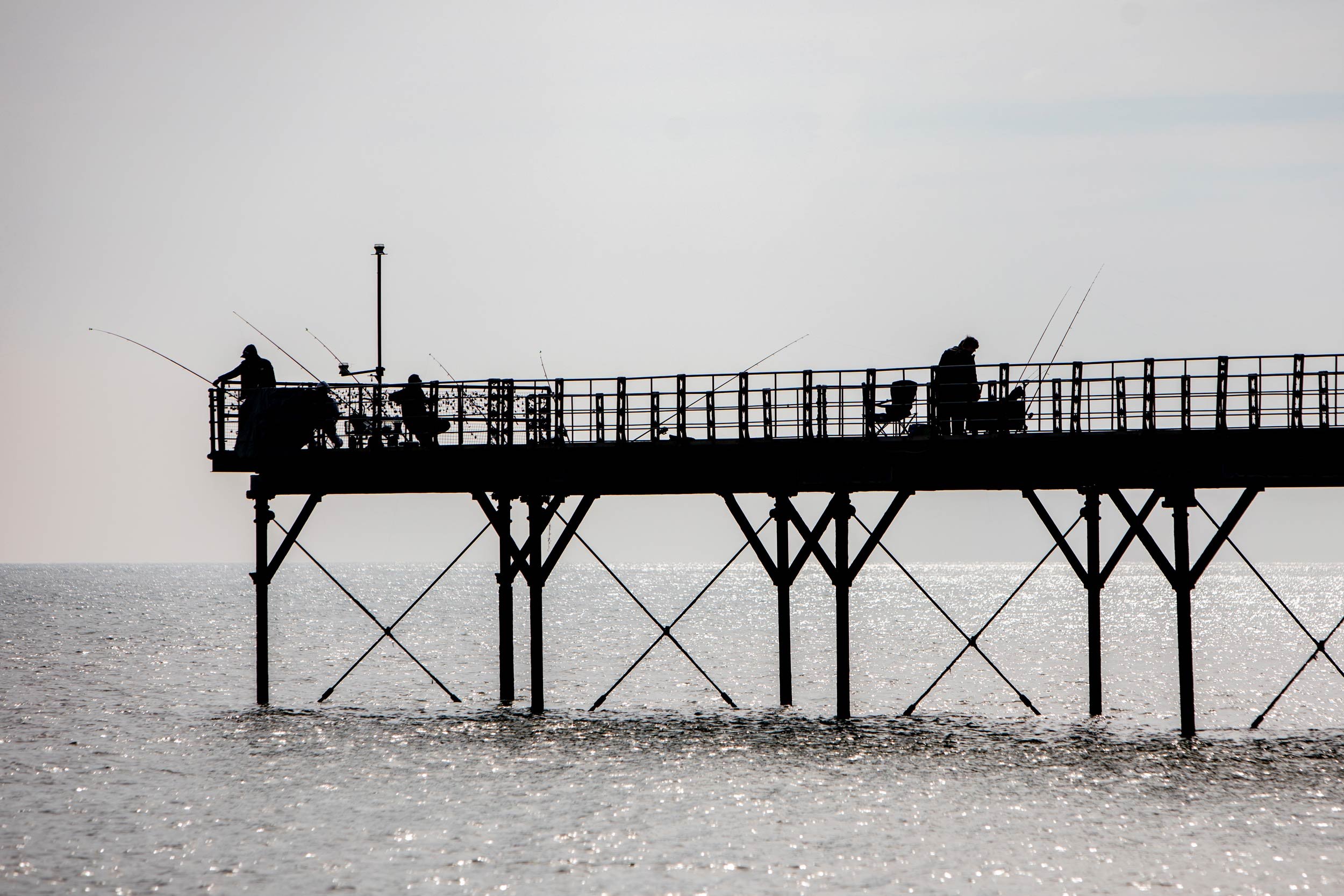 Bonor Regis Pier