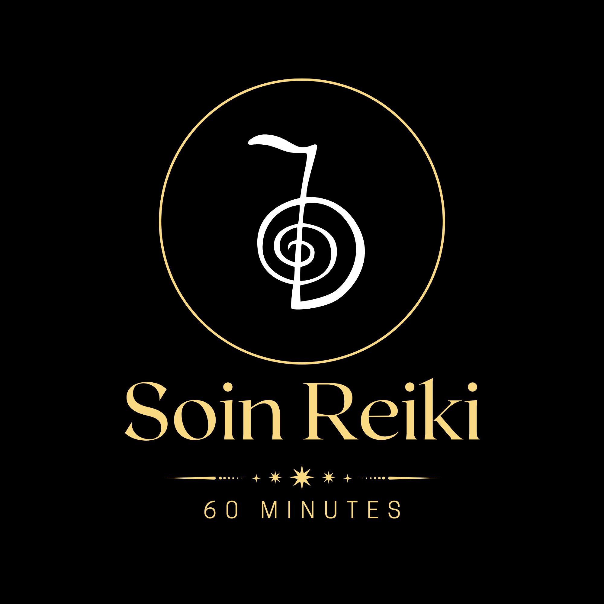 Soin Reiki | 60 minutes