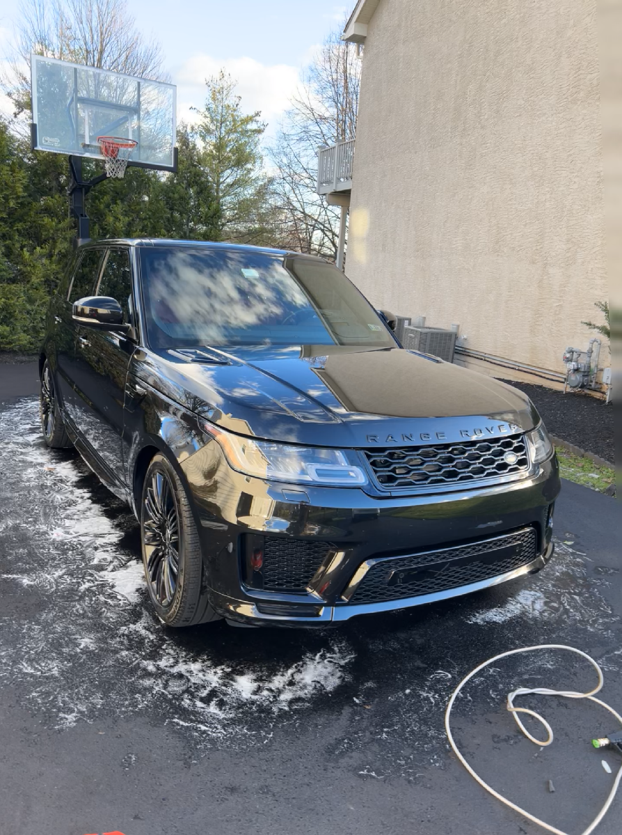 Full (Interior + Exterior) Detail