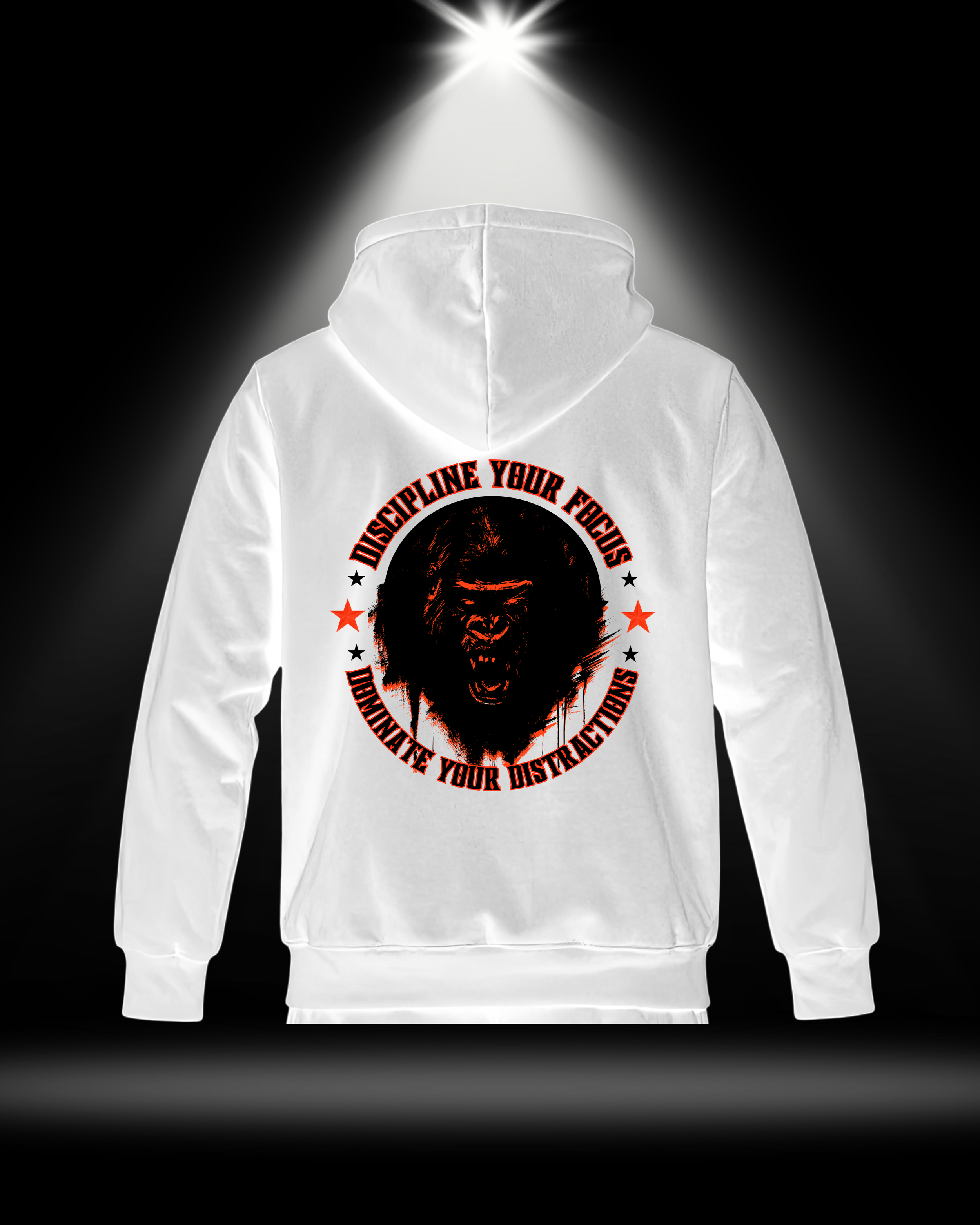 Best Version - Gorilla Hoodie