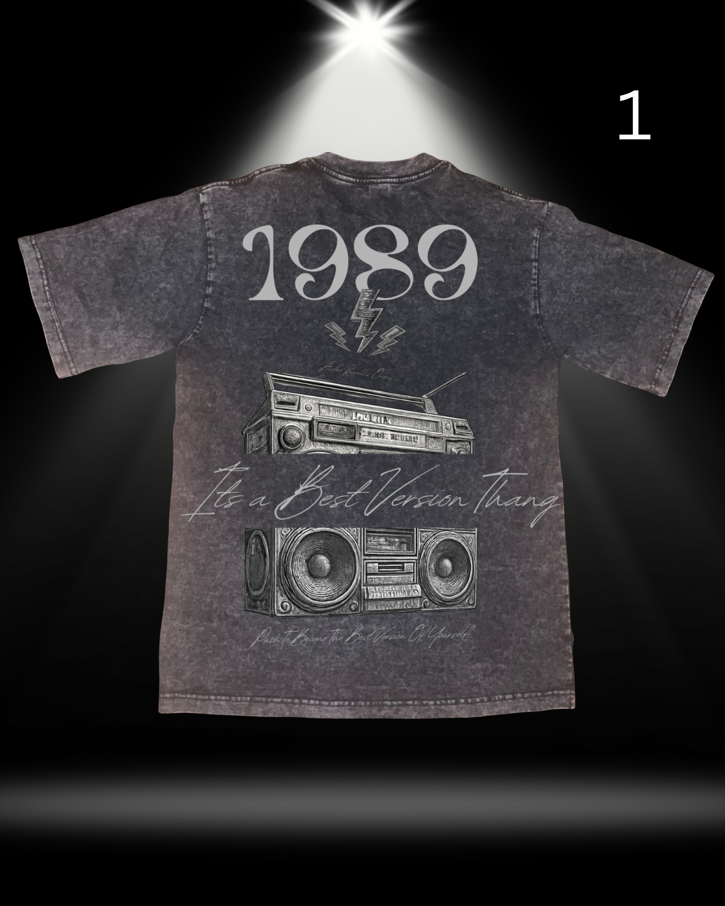 It’s A Best Version Thang