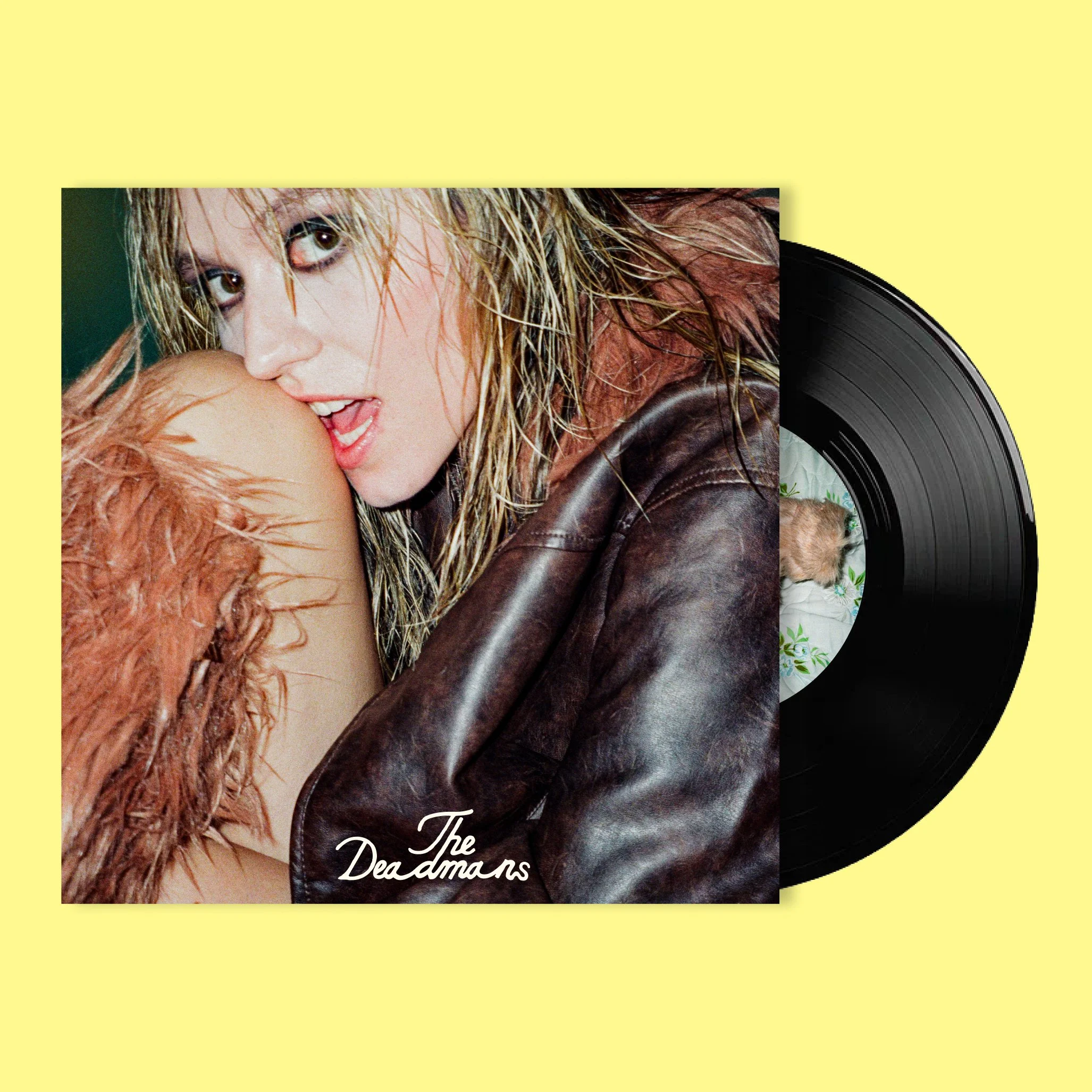 PREORDER The Deadmans - Vinyl