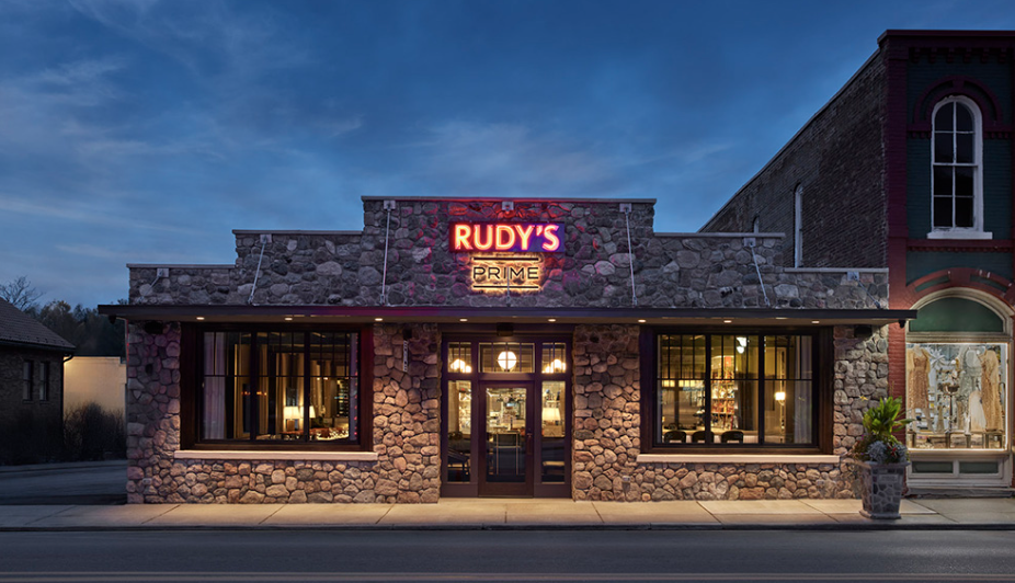 
 Commercial 

 Rudy’s Prime 