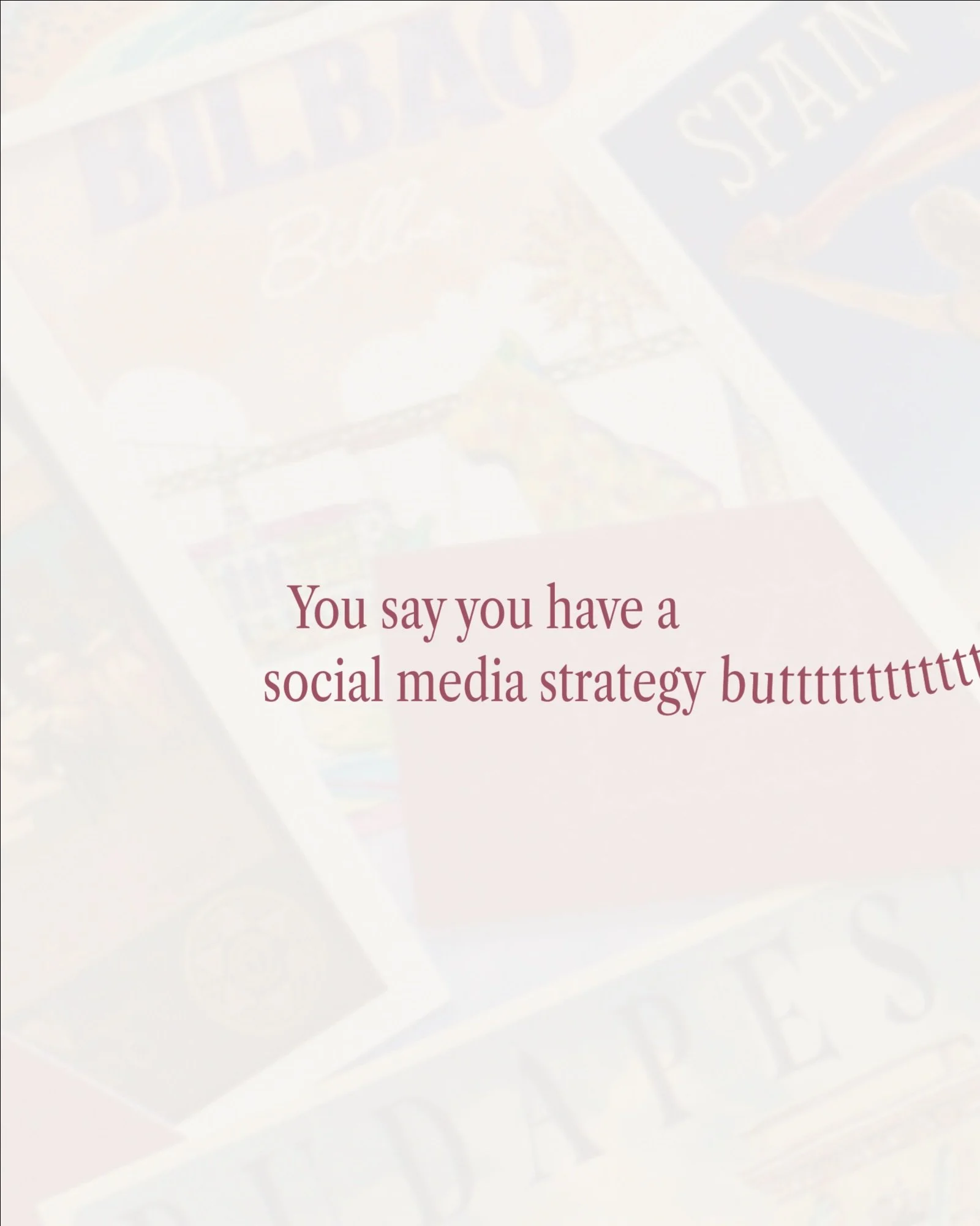 If you answered all four with confidence, congrats, you probably don&rsquo;t need a social media strategist! 👏

If not&hellip; check out the link in bio or send us an email at hello@postcard-social.com 👀

#socialmediaagency #socialmediamanagement #