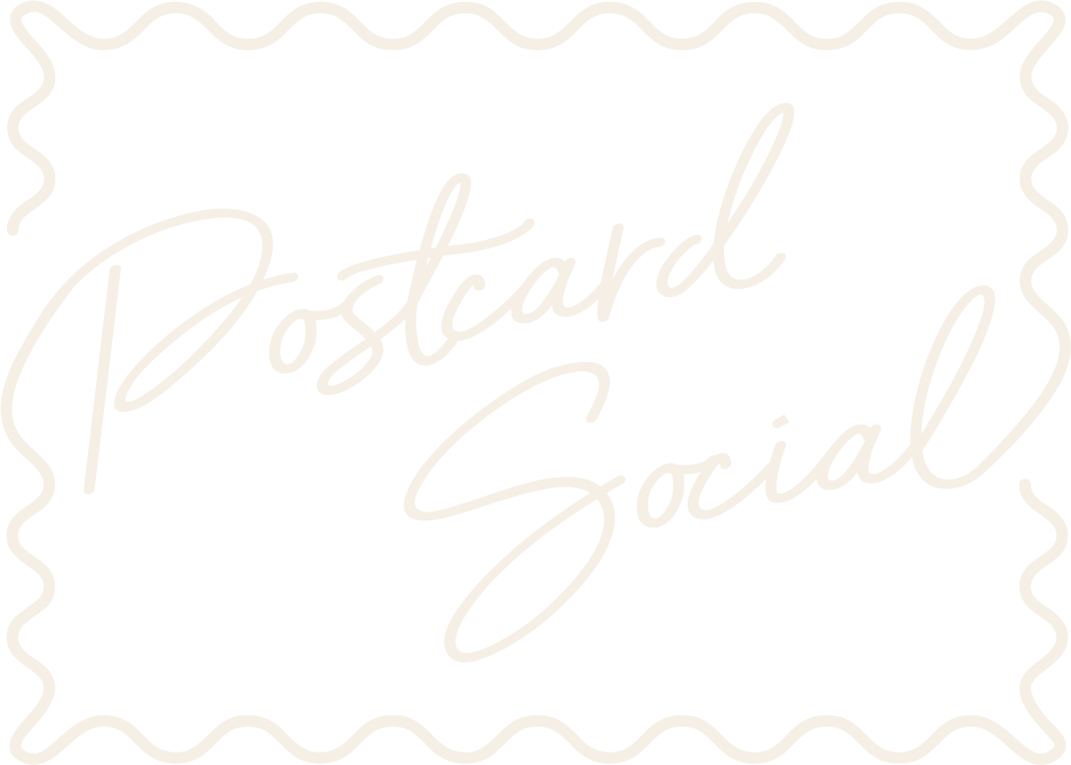 Postcard Social