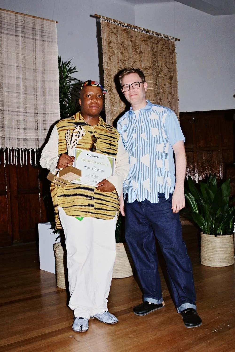 ‘Twyg Sustainable Fashion Awards 2025’