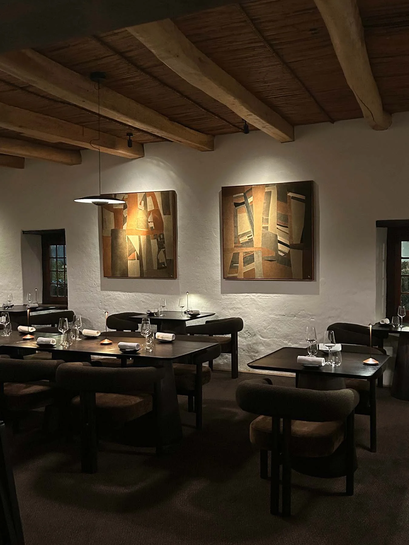 New Works at Arum, Boschendal