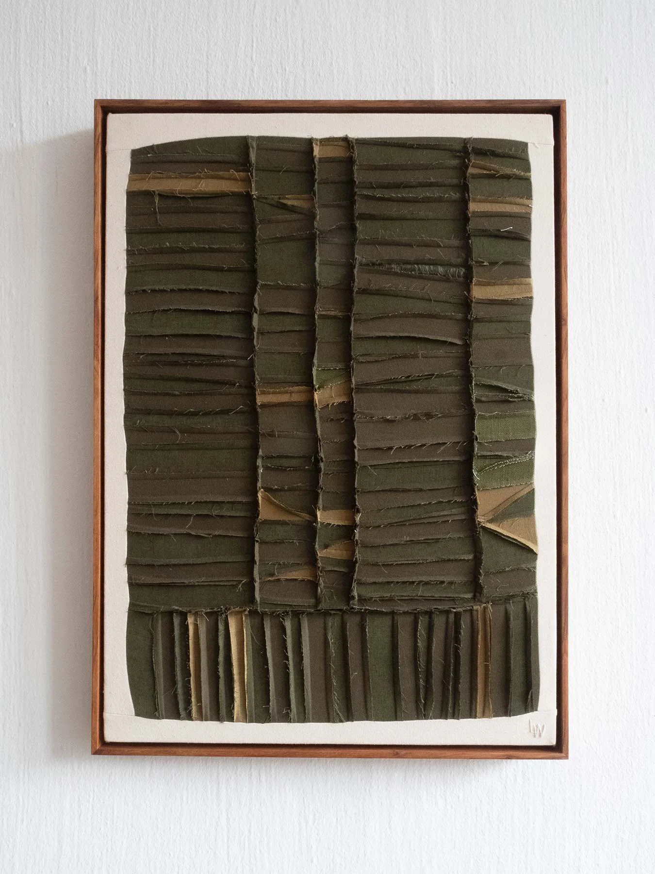 An image of 'Vertical Contact' from the series 'In Contact'