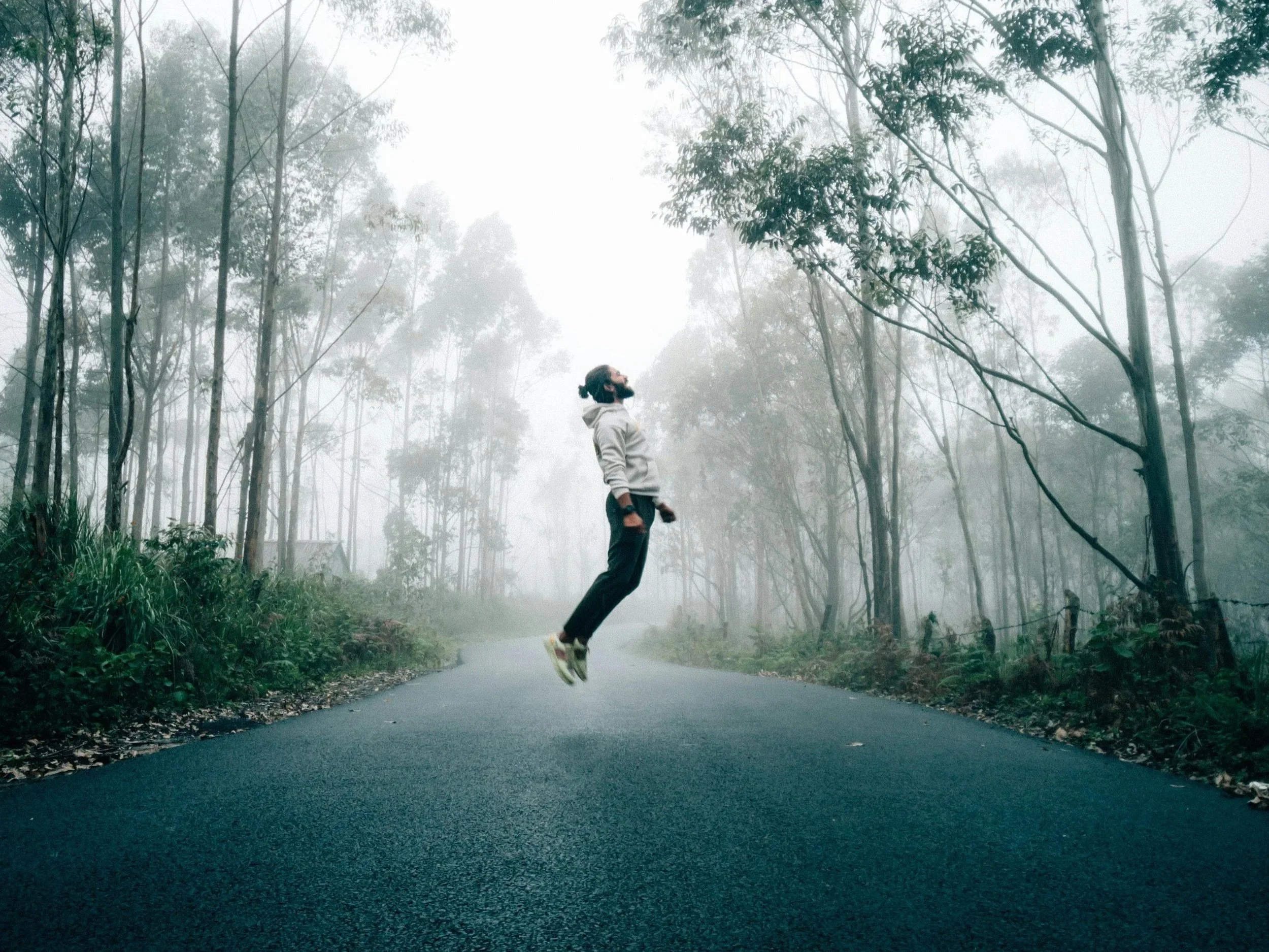 « Pourquoi tu cours ? » - partie 2 : pour mieux contrôler mon anxiété