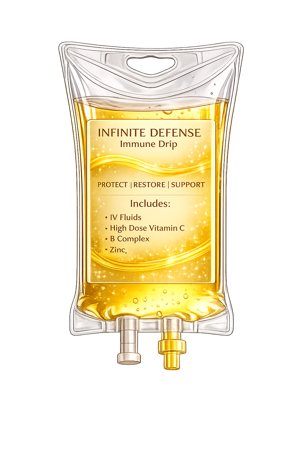 “Infinite Defense”