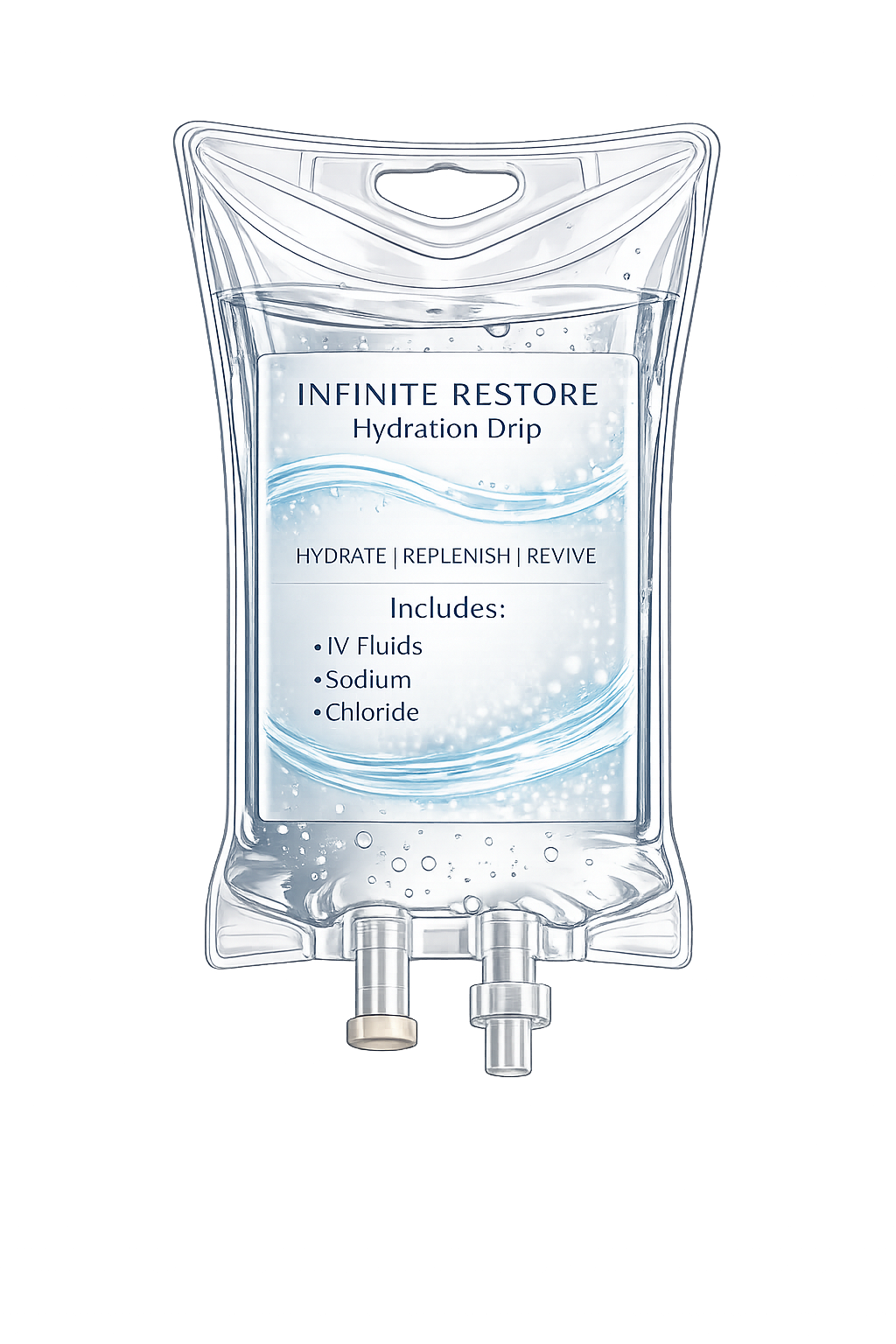 “Infinite Restore”