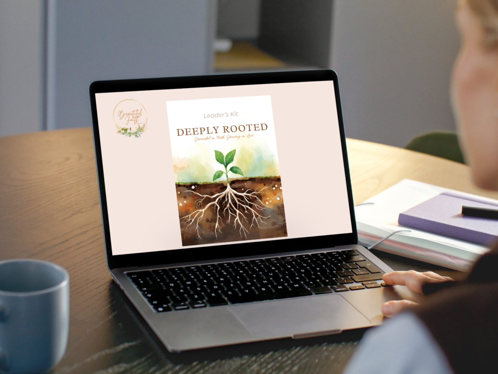 Deeply Rooted Leader Kit