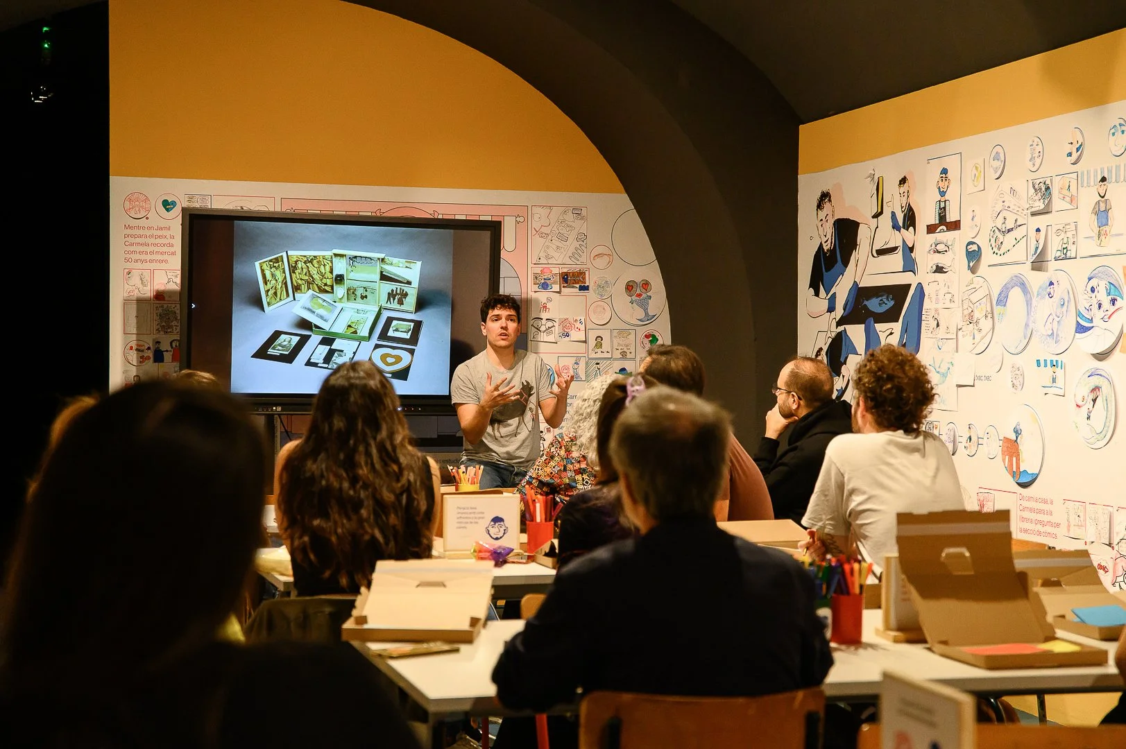 Fotografía de eventos en Barcelona