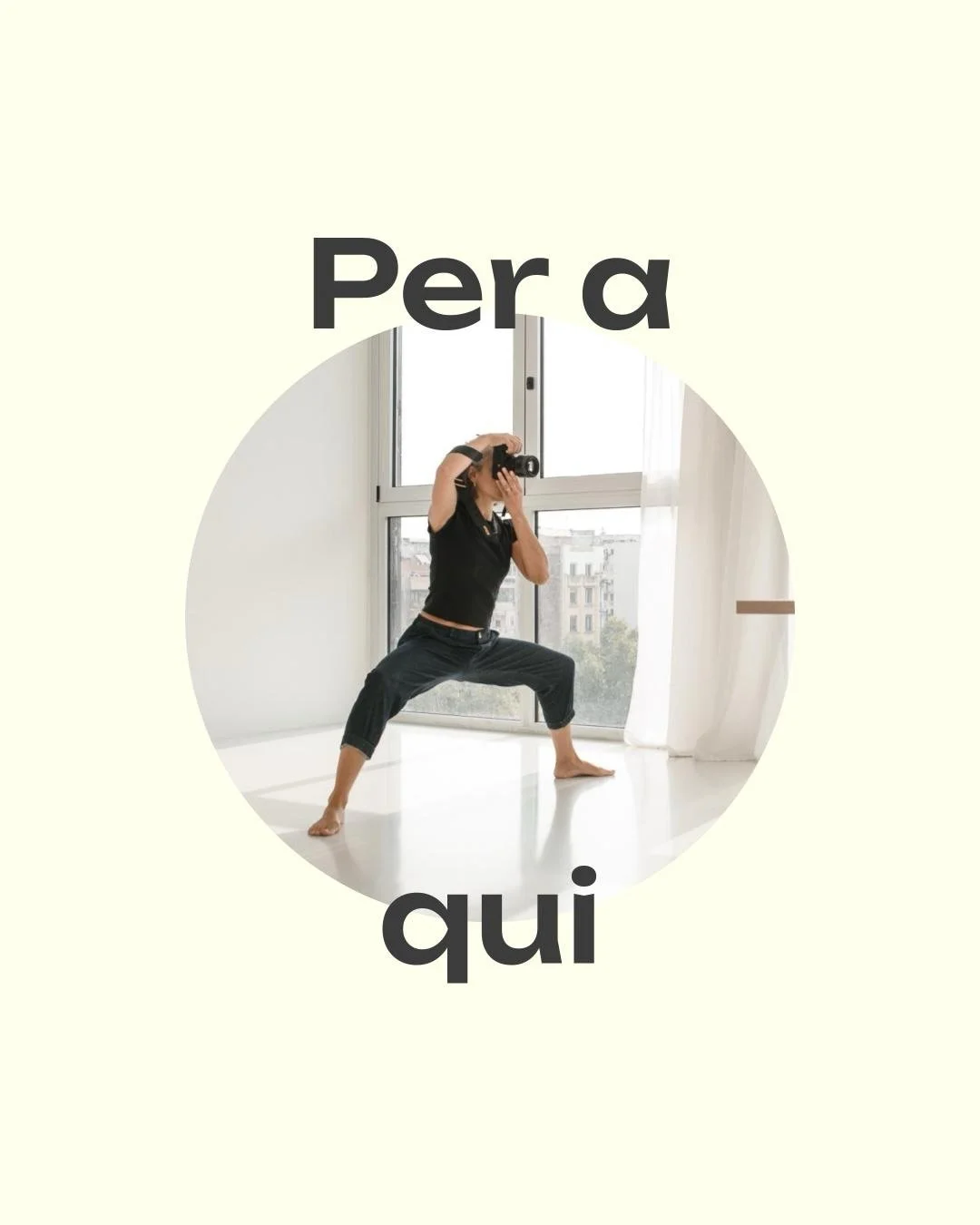 Treballo amb empreses, marques i professionals que necessiten una imatge propia, que els representi, i que els faci anar amb el cap ben alt. 
Perqu&egrave; projectar una imatge coherent &eacute;s una sensaci&oacute; ✨🤩✨

Si t&rsquo;ha fet til&iacute