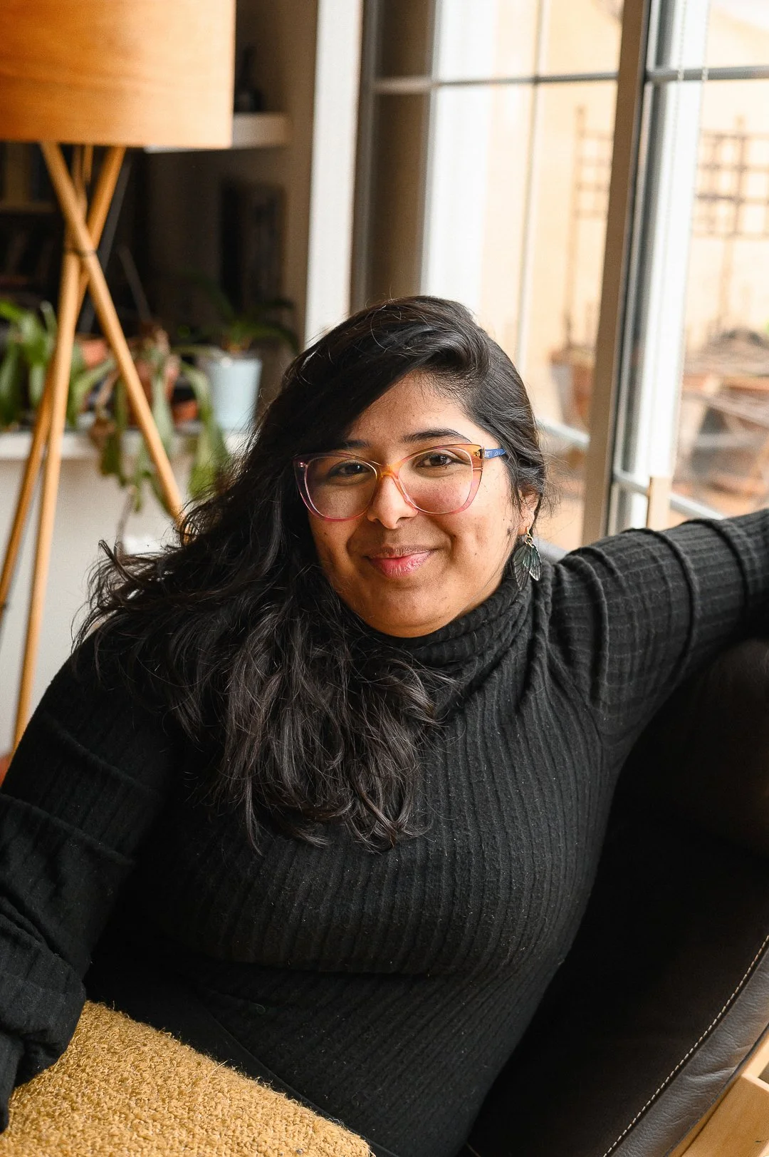 sesión de fotografía de marca personal