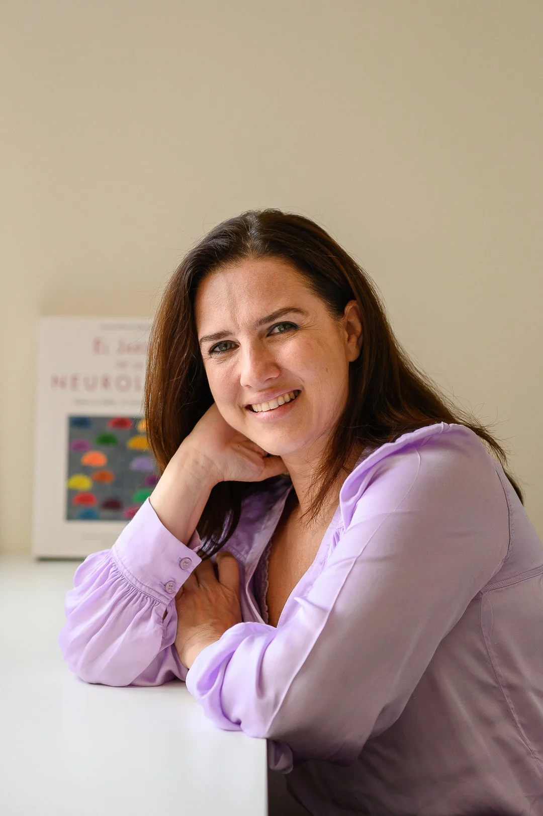 Fotografía corporativa muy natural