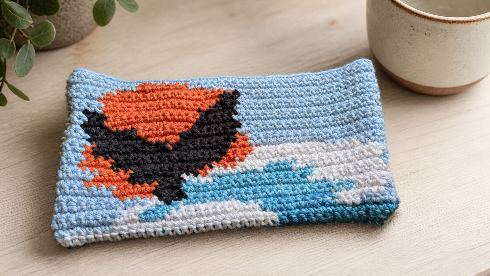 Finding My Way (One Whale Pouch at a Time)