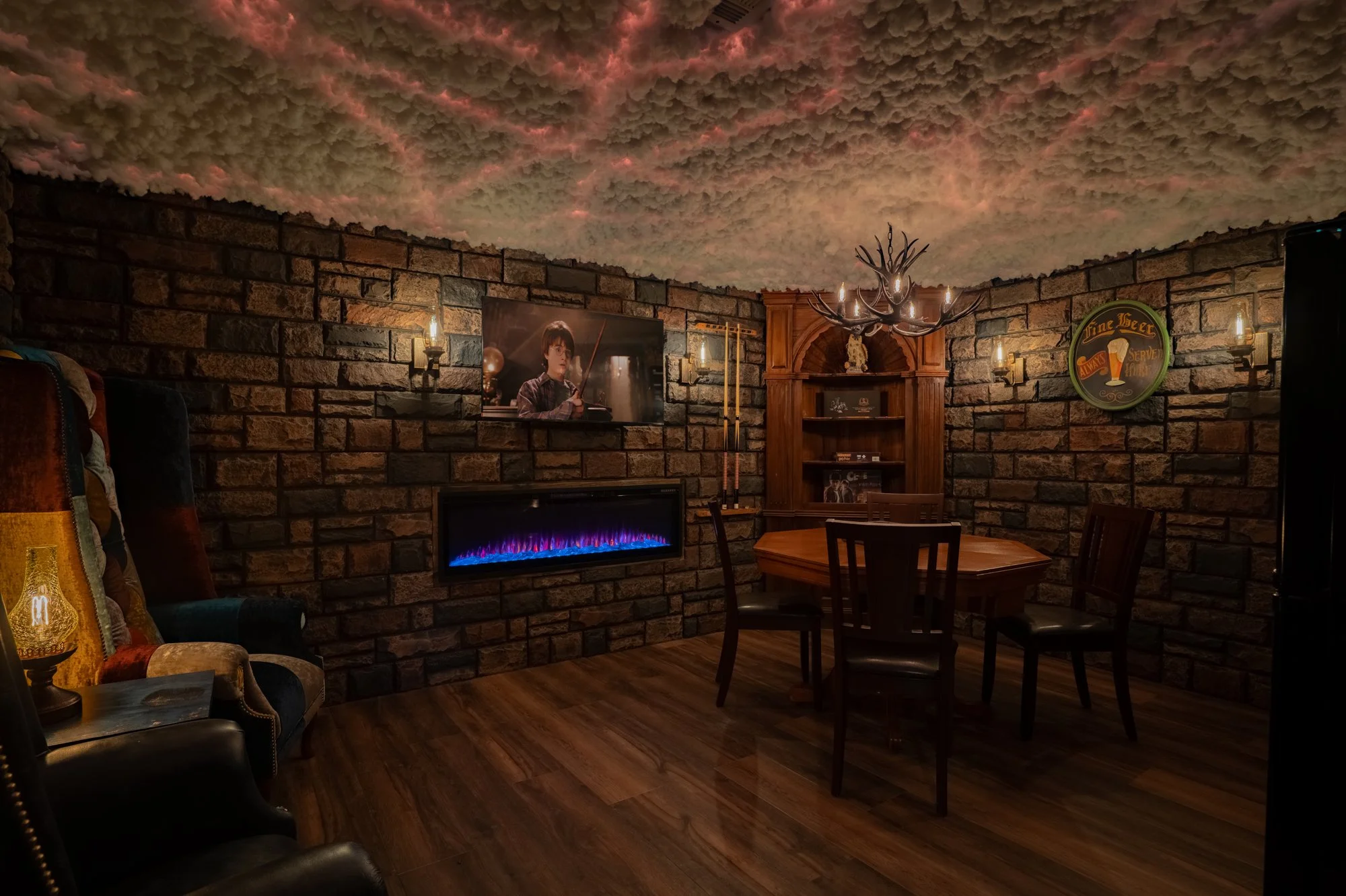 Coolest Airbnb in Georgia