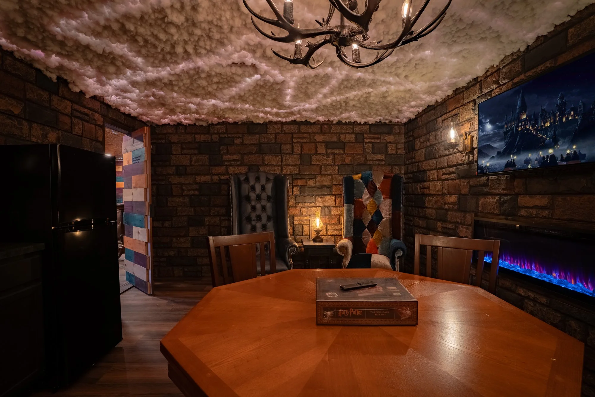 Speakeasy ideas from the Wizard Hideout in Blue Ridge, Georgia