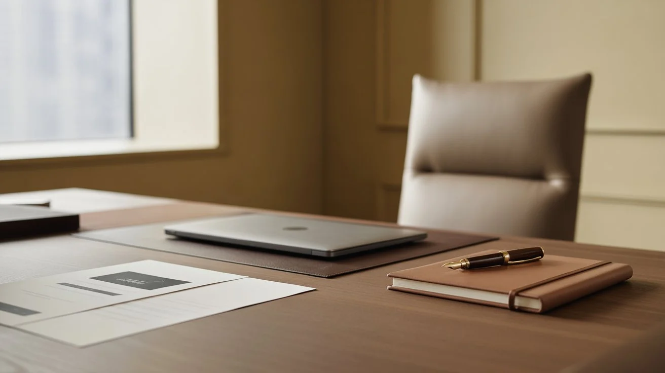 Executive & Media Leadership