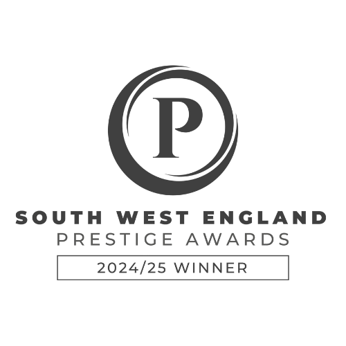 South West England Prestige Awards 2024/25 Winner logo