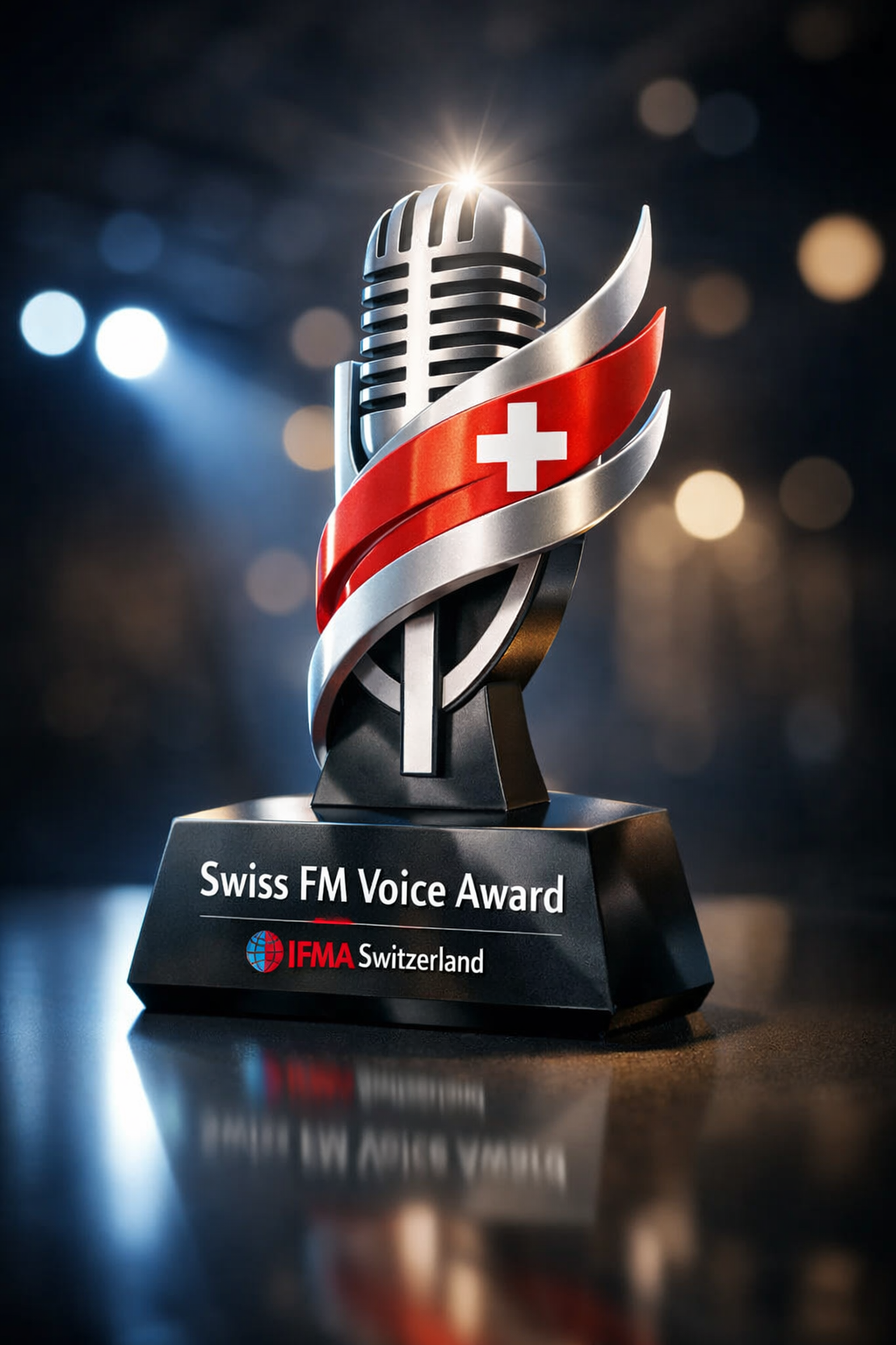 Mit dem Swiss FM Voice Award erweitert IFMA Schweiz ihr Portfolio um ein zukunftsorientiertes Produkt, das die Menschen sichtbar macht, die das Facility Management von heute und morgen prägen.
