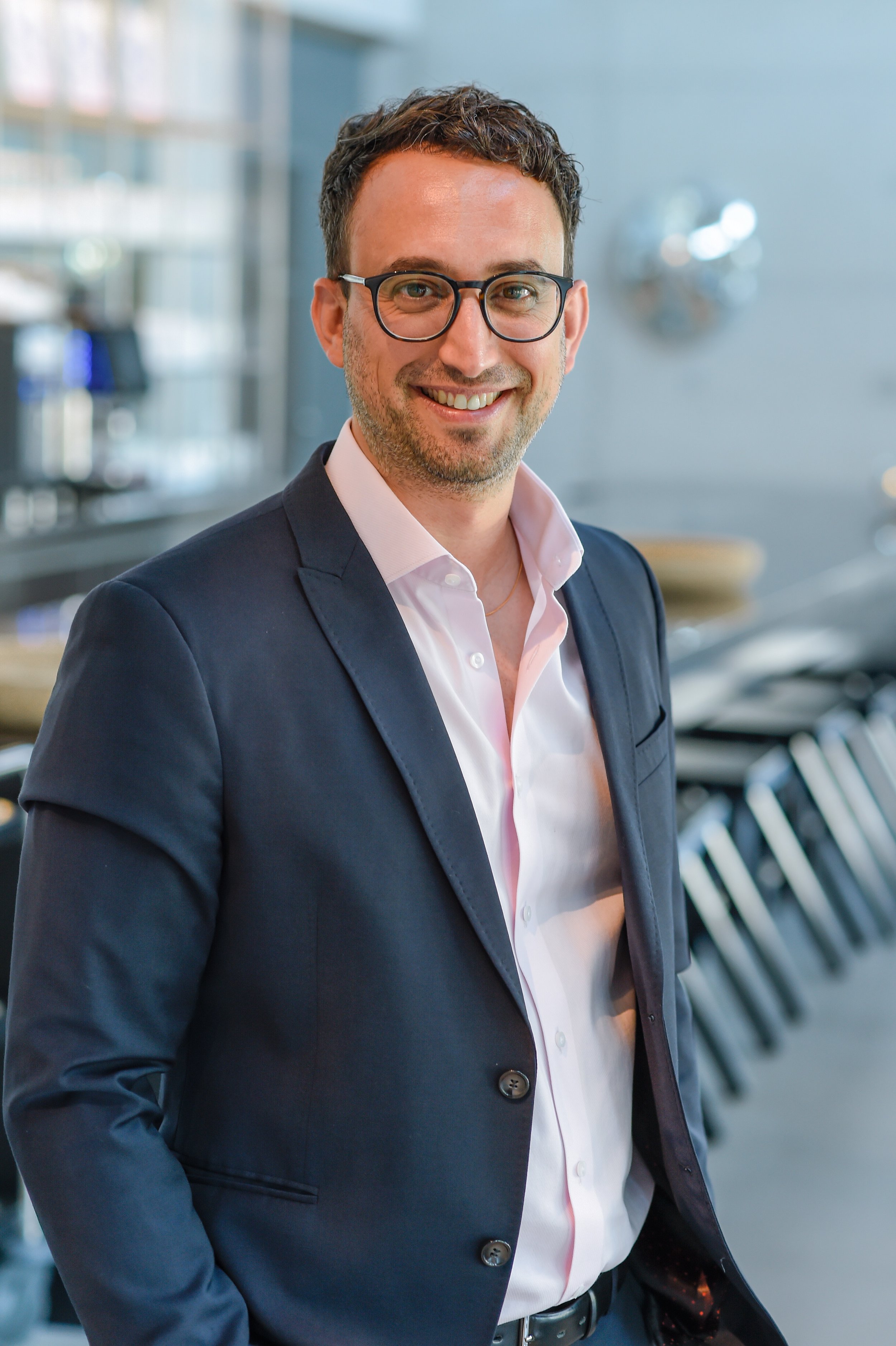 Michael Bürki - Co-Präsident