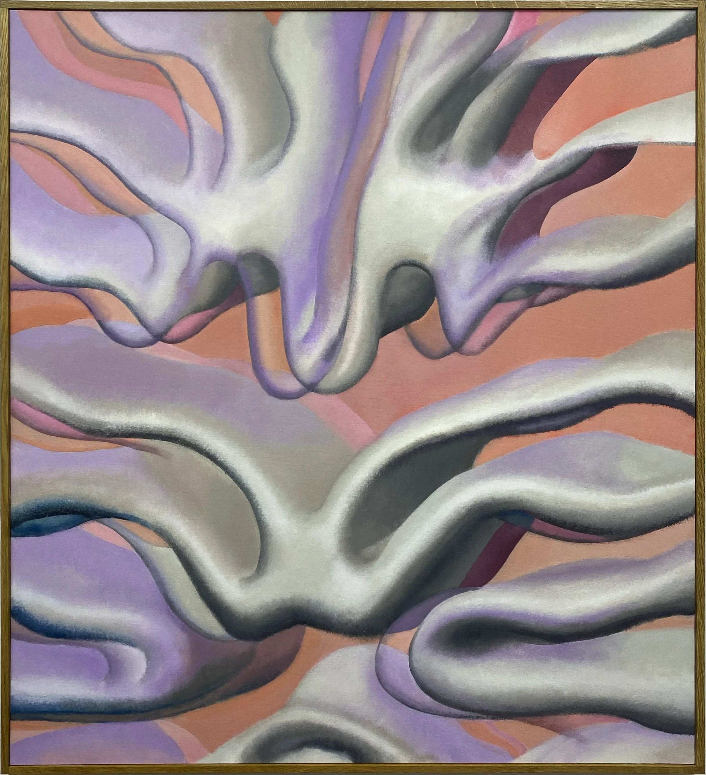 Memories I 100 x 90 cm I Available