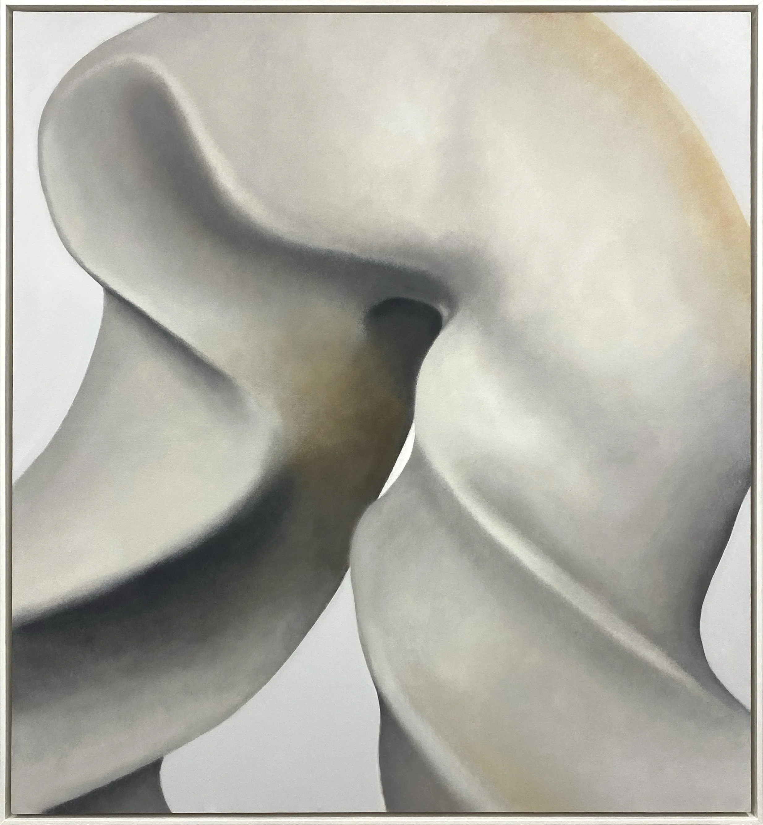 abstract artist Poland contemporary painter Poland I Paweł Lubiński I Warsaw