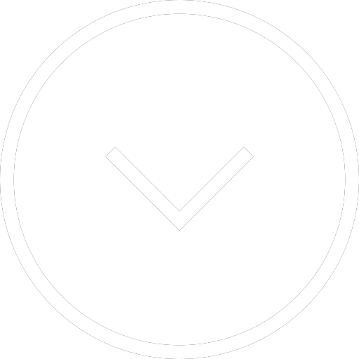 Icono de reloj con agujas apuntando hacia abajo.