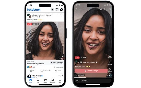 Meta Ads Management - Facebook & Instagram