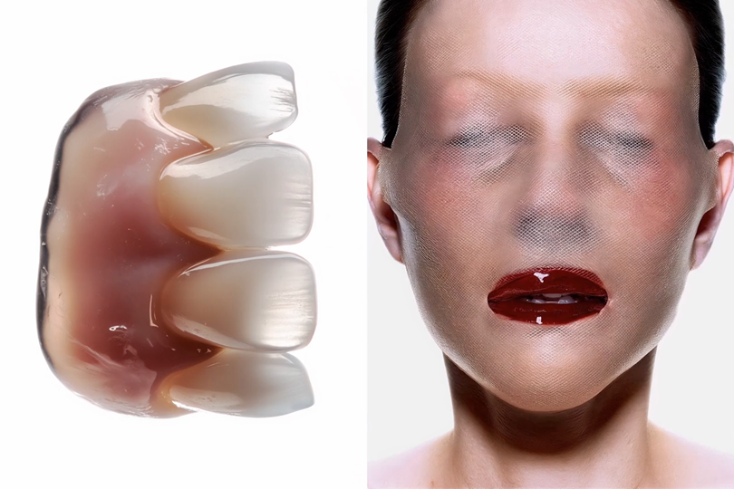 SURFACE LATENCY by FELINA H.DB. in collaboration with Current Obsession at Museo for TheWrongBiennale