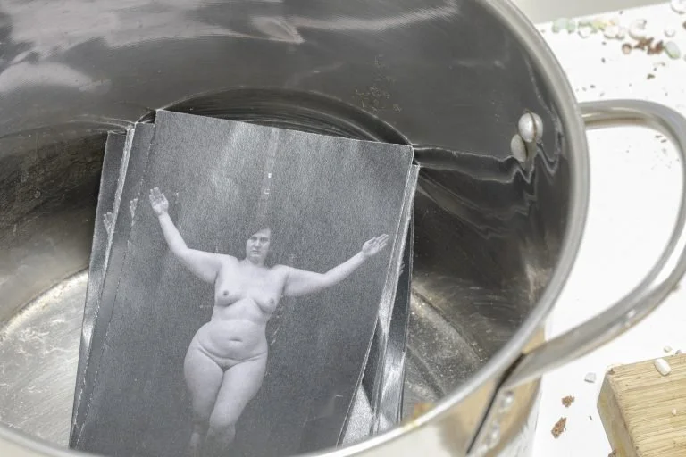 Who’s Laughing Now? group exhibiton at Art Quarter Budapest