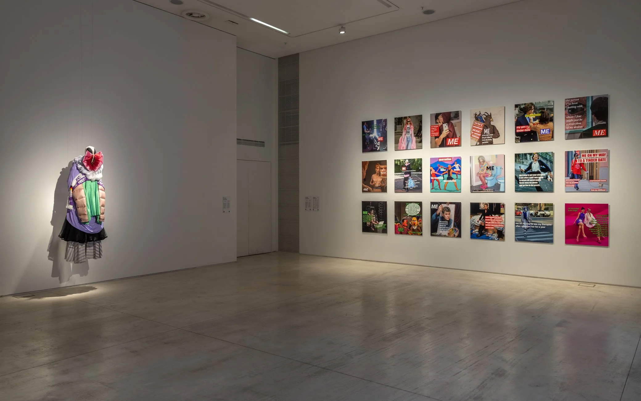 MODERN LOVE (or Love in the Age of Cold Intimacies) in The National Museum of Contemporary Art Athens (EMST)