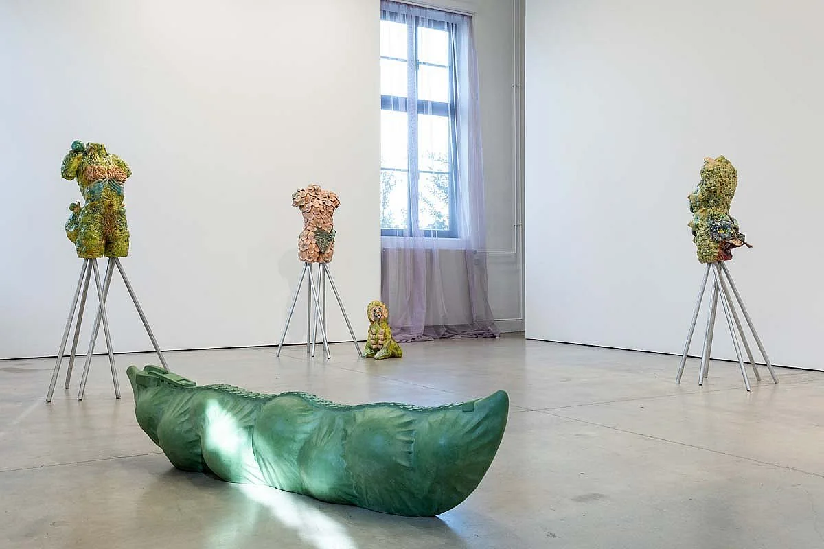 NIRVANA by Kris Lemsalu at Temnikova &amp; Kasela, Tallinn