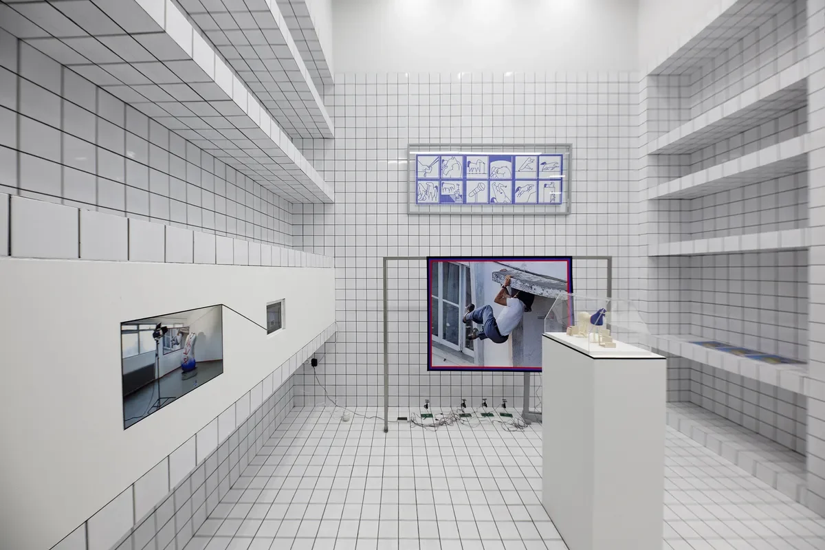 REST by Sepideh Zamani at Parallel Circuit Gallery, Tehran