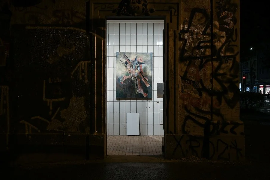 Protoplast at Kaiserwache, Freiburg