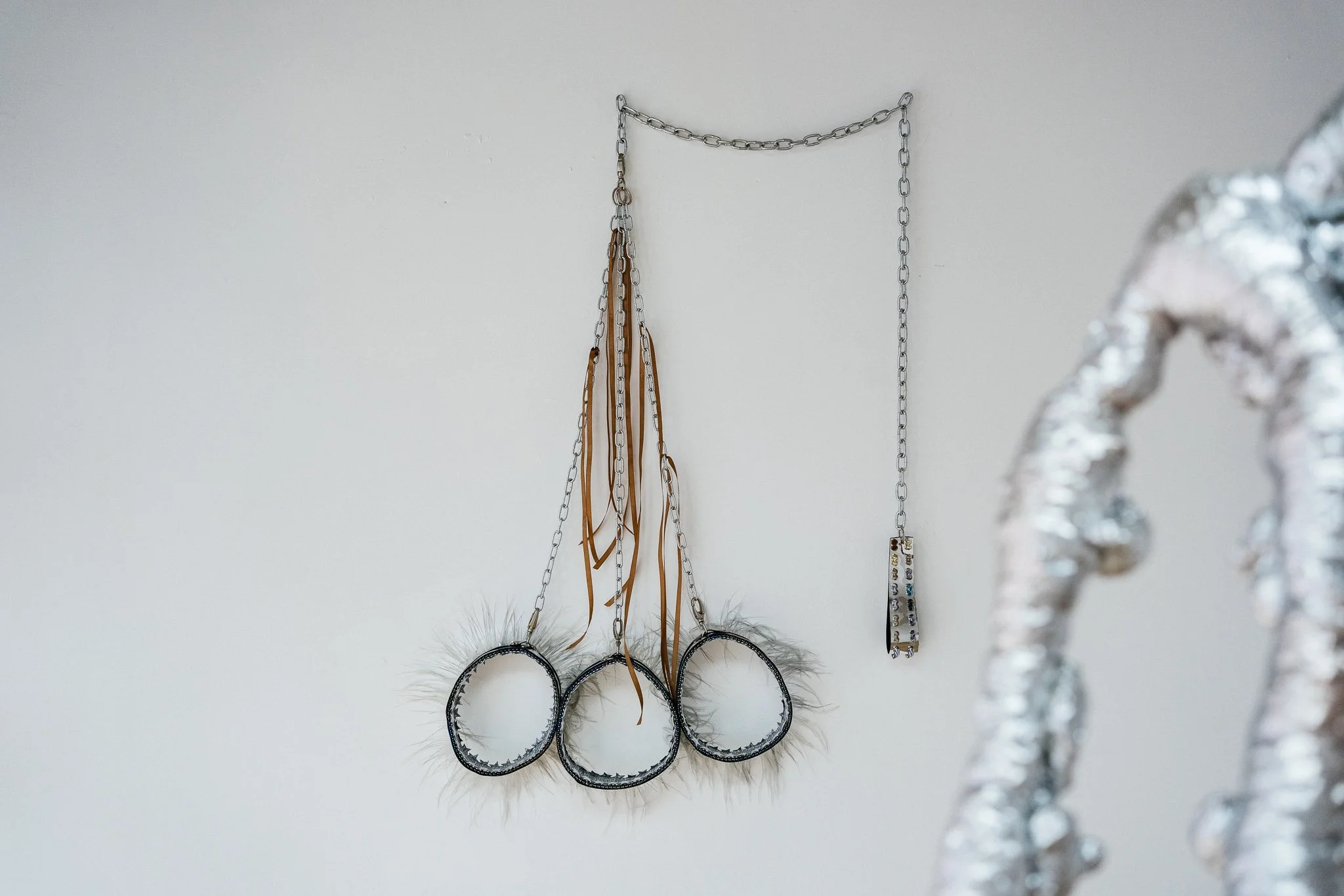 Gaslight, gatekeep, girlboss by Tsvetomira Borisova at Punta, Sofia