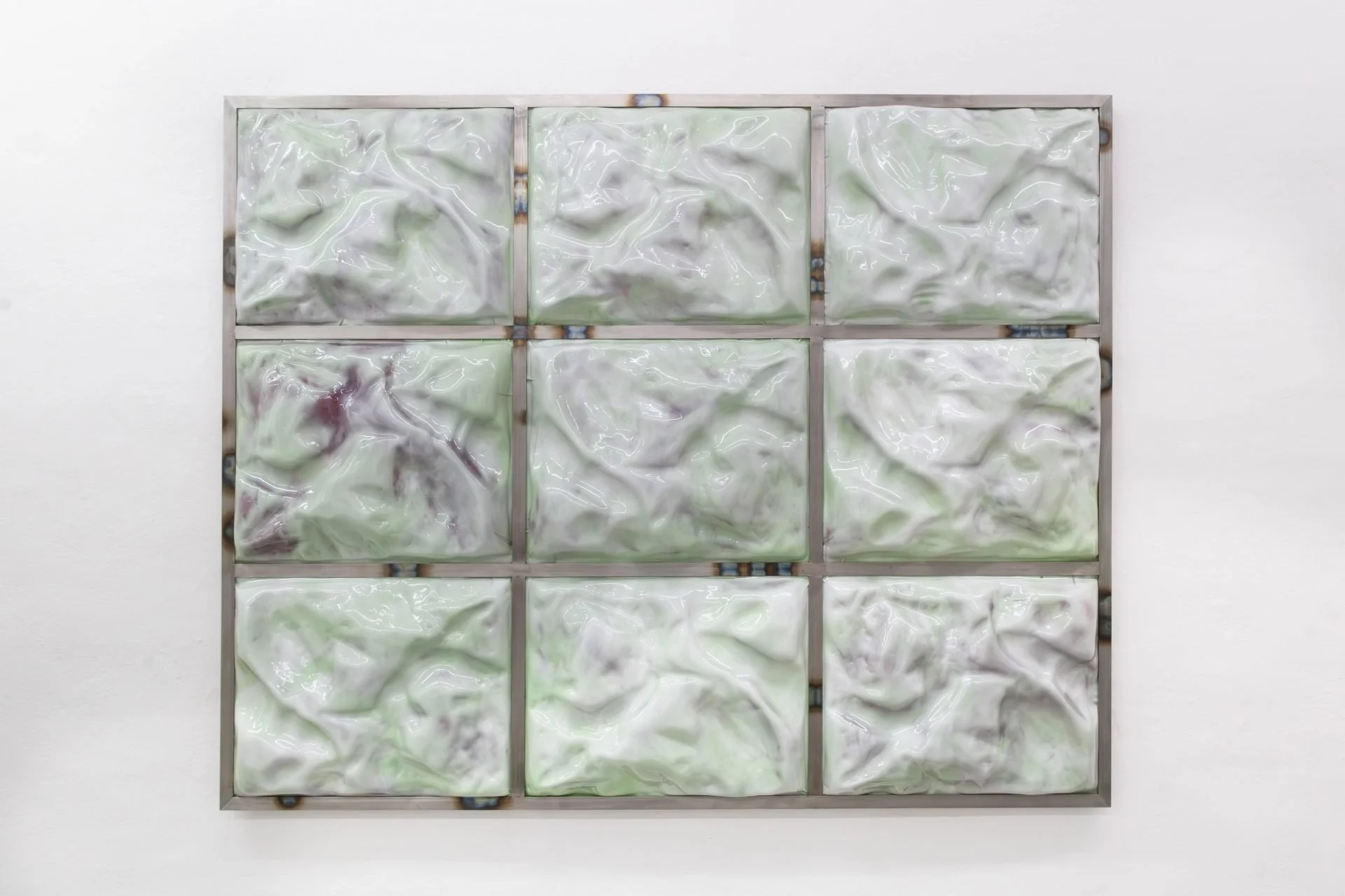 Weaving Back to Common Groundsby Alexander Klaubert, Francis Kussatz, Julia Lübbecke, Rahel grote Lambers - otc collective - at ACUD Galerie, Berlin