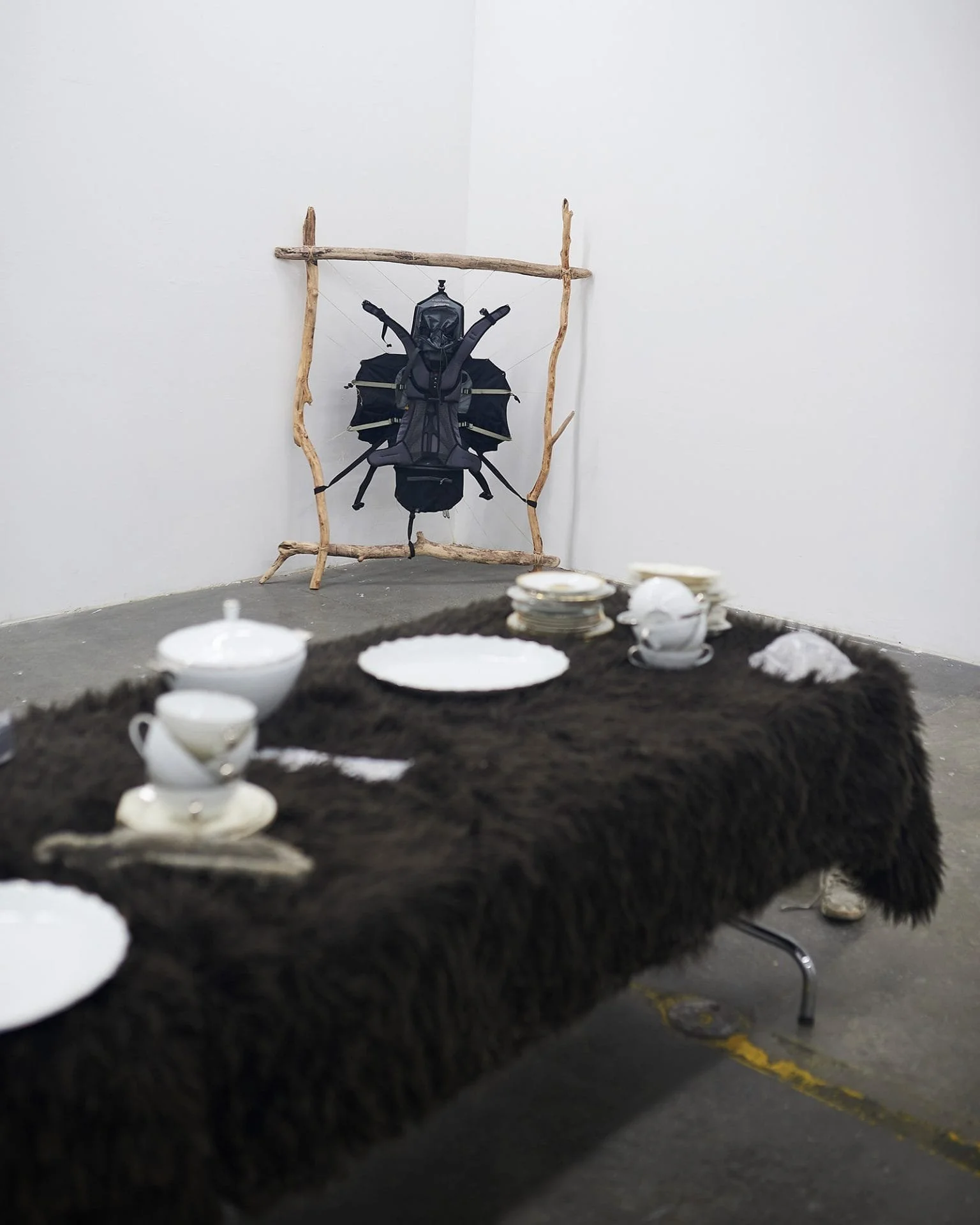 I’ve lost every photo that i took since 2012 by Zuzana Bakova, Nina Pacherova, Iulia Bucureșteanu, and Noah Ismael Wyss, at Espace Sébeillon