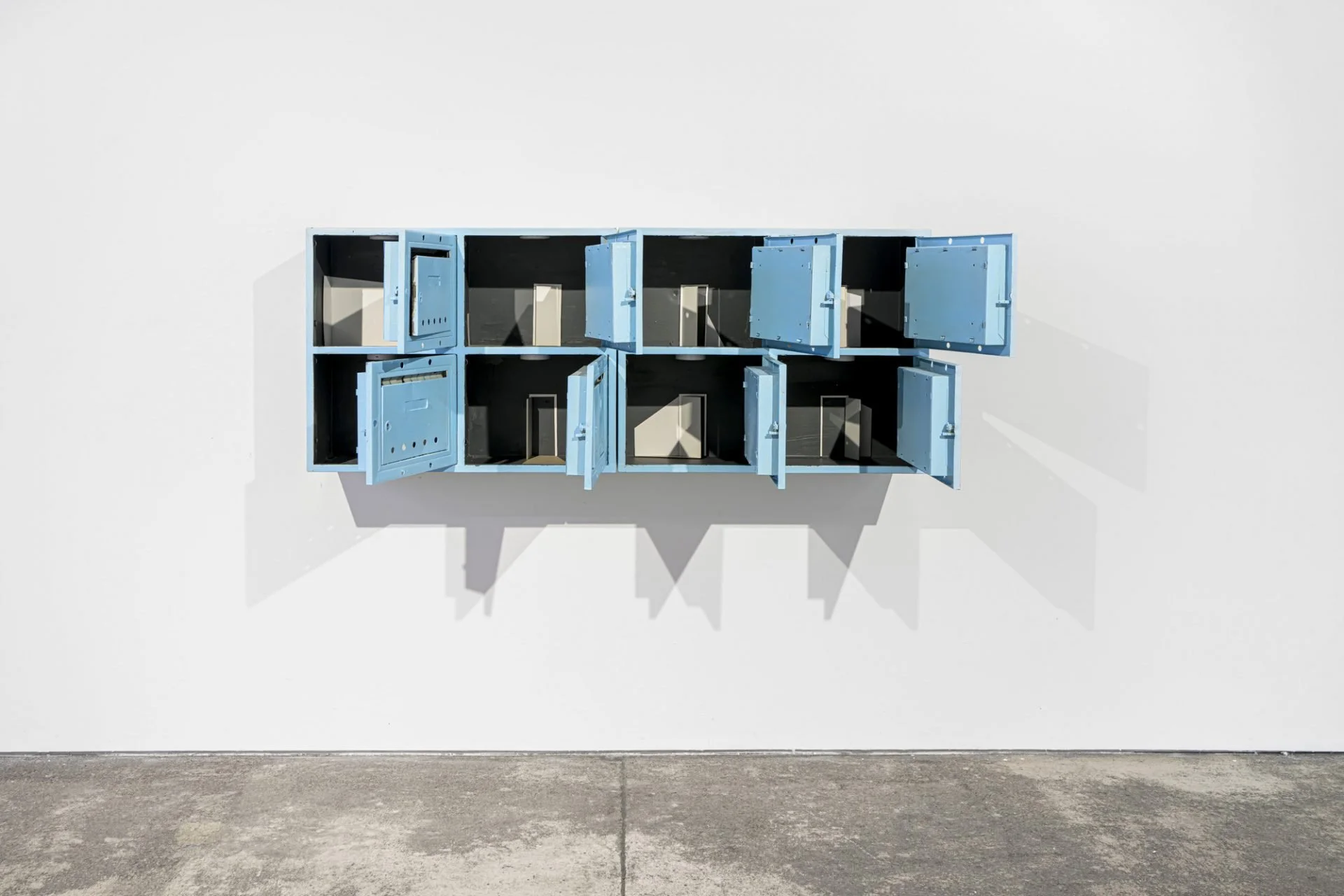The Essence of the Matter by Stano Masár at Umrian Gallery in Bratislava, Slovakia