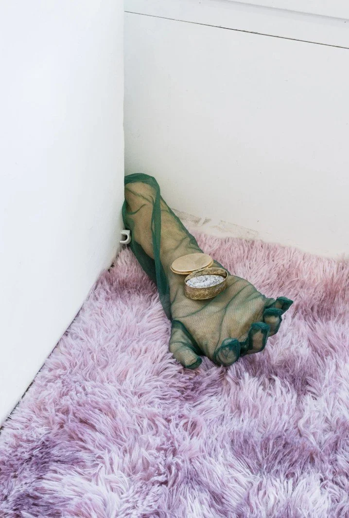Spill by AnnLi Tico, Bill Wangyi, Kai (Zhikang Cai), Moses Tan, Rikuto Fujimoto, Yeeun Kim, and Zhongshi Li at SEAGER Gallery, London