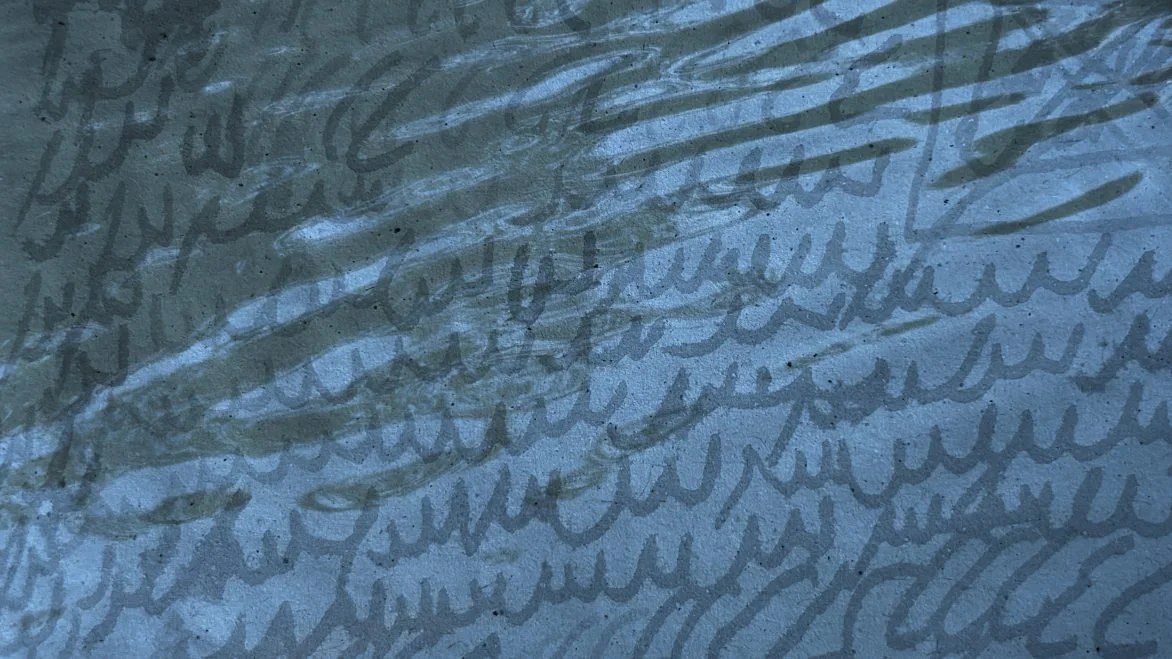 Still, ‘Four Acts of Recovery’ (2025), single-channel video, 17’36”. Courtesy of the artist.｜《復原的四步》（2025年）截圖，單頻錄像，17分36秒。由藝術家提供。