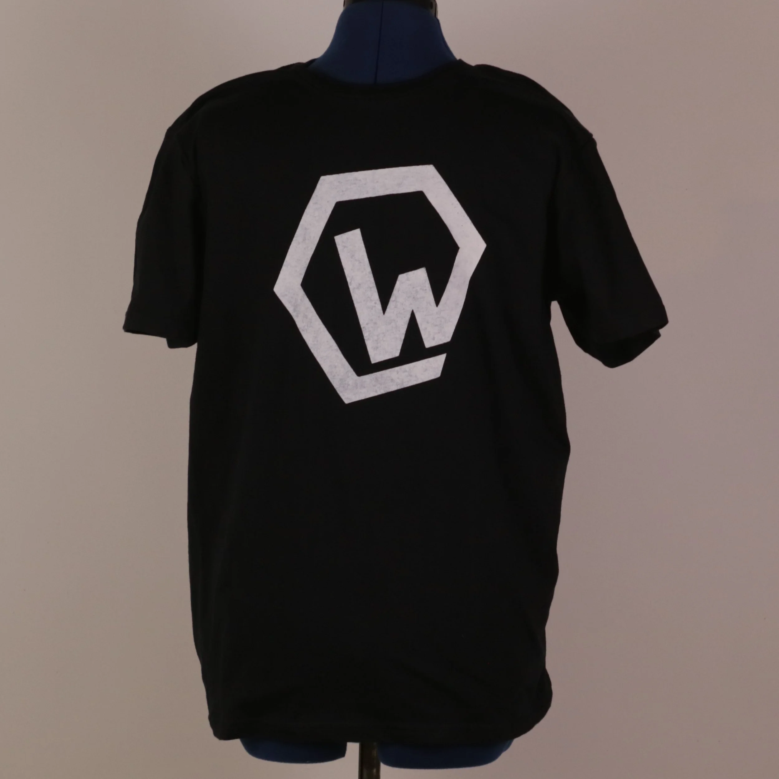 Black Logo Shirt