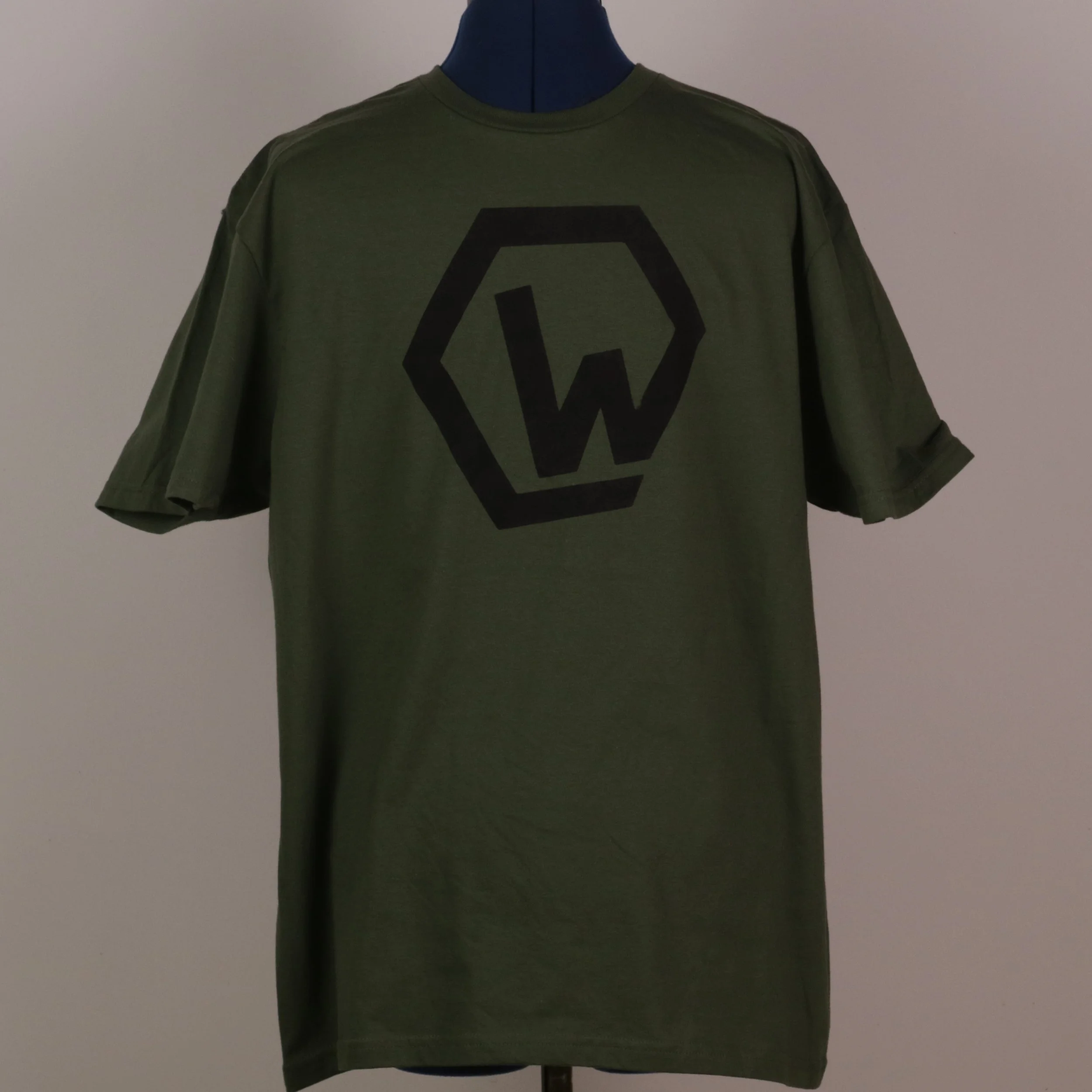 Green Logo Shirt