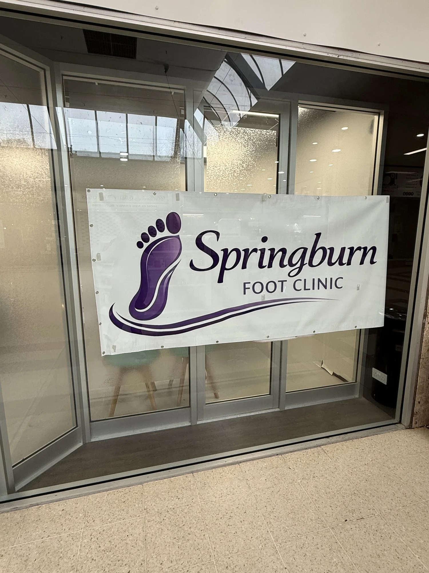 Springburn Foot Clinic 