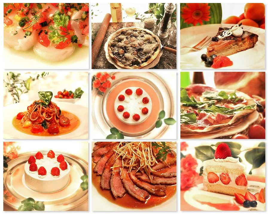 Restaurant Food Menu